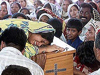 В Барселоне открылась фотовыставка о преследованиях христиан в мире
