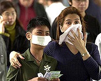 Опасаясь заражения гриппом A/H1N1, католики Гонконга будут исповедоваться в масках