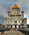 Верующие смогут проститься со Святейшим Патриархом Алексием в Храме Христа Спасителя