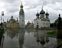 Вологодская и Великоустюжская епархия (Телепрограмма 04.08.07) (комментарий в свете веры)