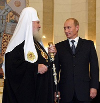 Слово В.В.Путина в храме Христа Спасителя в Калининграде