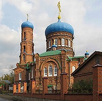На Алтае пройдут торжества по случаю 15-летия возрождения Барнаульской и Алтайской епархии