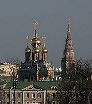 Проект строительства рядом с храмом Воскресения Христова в Кадашах будет серьезно скорректирован