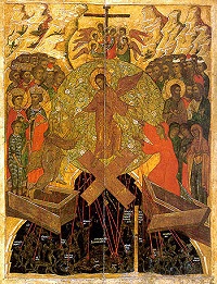 ПАСХА ХРИСТОВА! (комментарий в цифрах и фактах)