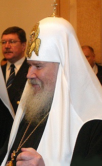 Слово Святейшего Патриарха Московского и всея Руси Алексия при открытии Всемирного Русского Народного Собора