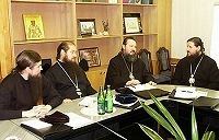 Курсы повышения квалификации для православных иерархов (комментарий в зеркале СМИ)