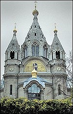 Корсунская епархия Московского Патриархата обвиняет Константинопольскую Церковь в действиях, которые несут угрозу Православию во Франции