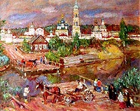 История Оптиной пустыни