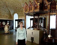 Церковные Таинства (Телепрограмма 11.08.07) (комментарий в аспекте культуры)