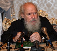 Состоялась встреча Святейшего Патриарха Алексия с журналистами крупнейших информационных агентств и радиостанций России