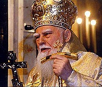 Новое правительство Болгарии впервые принесло присягу в присутствии Патриарха Максима