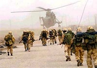 Война в Ираке: виртуальная правда и реальное зло (комментарий в свете веры)