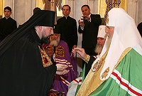 Предстоятель Русской Православной Церкви совершил наречение архимандрита Иеронима (Чернышова) во епископа Орловского и Ливенского