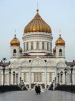 Число воцерковленных православных в России за последние 20 лет выросло вдвое