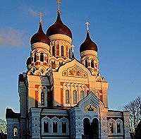 В Таллине открылся Международный фестиваль православной музыки CREDO