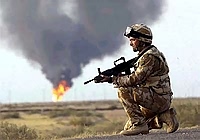 Война в Ираке: виртуальная правда и реальное зло (комментарий в зеркале СМИ)