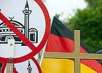 Жители Кельна выступили с протестом против проведения антиисламского конгресса Жители Кельна выступили с протестом против проведения антиисламского конгресса