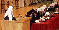 Открылся Архиерейский Собор Русской Православной Церкви (комментарий в свете веры)
