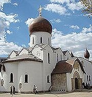 Завершилось возрождение Марфо-Мариинской обители