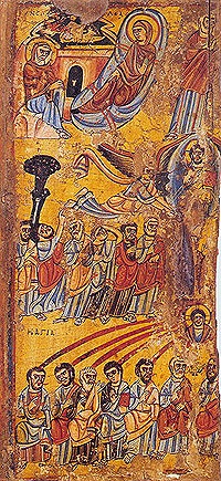 К дню памяти святителя Мефодия, Патриарха Константинопольского (комментарий в аспекте культуры)