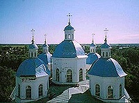 Святейший Патриарх Кирилл направил приветствие участникам торжеств по случаю 100-летия со дня второго прославления святой благоверной княгини Анны Кашинской
