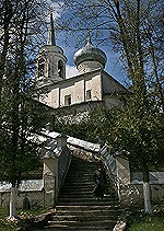Пушкинским Горам собираются вернуть историческое название &ndash; Святые Горы