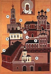 День памяти святителя Петра, Митрополита Московского (комментарий в цифрах и фактах)