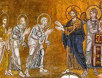 Из истории формирования чина Византийской Литургии (комментарий в аспекте культуры)