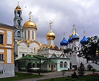 Ко Дню памяти преподобного Сергия Радонежского (комментарий в цифрах и фактах)