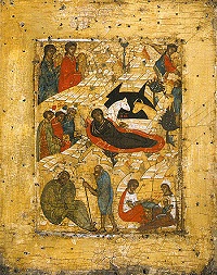 «Иисусе, Сыне Божий, воплотивыйся нас ради, слава Тебе!» (комментарий в свете веры)