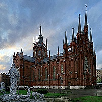 III международный фестиваль-конкурс органистов &laquo;Soli Deo Gloria&raquo; открылся в Москве