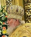 Слово Предстоятеля Русской Православной Церкви в день памяти Первосвятителей Московских в Успенском соборе Кремля