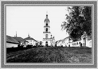 История Саровского монастыря