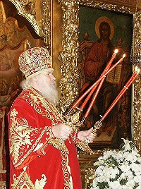 Пасхальное послание Святейшего Патриарха Московского и всея Руси Алексия II архипастырям, пастырям, монашествующим и всем верным чадам Русской Православной Церкви