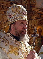 Святейший Патриарх направил поздравление архиепископу Казанскому и Татарстанскому Анастасию по случаю 65-летия со дня рождения