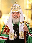 Святейший Патриарх Кирилл: Я верю в духовную силу народа (Интервью Предстоятеля Русской Церкви телеканалу РТР)