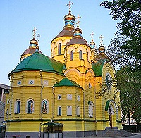 Инициатива исключить Ровно из программы визита Святейшего Патриарха Кирилла на Украину исходила от администрации Ющенко
