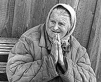 В Сумской области живых жителей села занесли в книгу жертв Голодомора 1930-х гг. и отпели на панихиде