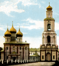В праздник Успения Пресвятой Богородицы состоится освящение крестов Успенского кафедрального собора в Ярославле