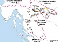 К истории Православной Церкви в Хорватии (комментарий в цифрах и фактах)