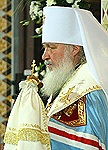 Слово новоизбранного Патриарха Кирилла по избрании его Поместным Собором Русской Православной Церкви