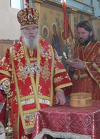Слово Святейшего Патриарха Алексия в Покровском монастыре в Хотьково Слово Святейшего Патриарха Алексия в Покровском монастыре в Хотьково