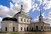 Скончался ректор Рязанского женского духовного училища протоиерей Сергий Мельниченко