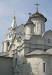 В Подмосковье за два года отреставрировано 38 храмов