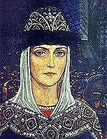 Слово Святейшего Патриарха Кирилла в день памяти преподобной Евфросинии, княгини Московской