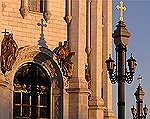 На Епархиальном собрании г. Москвы обнародованы новые статистические данные о количестве приходов, монастырей и духовенства в Русской Церкви и Российской столице
