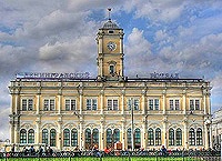 Ленинградскому вокзалу Москвы возвращено его историческое название &mdash; Николаевский