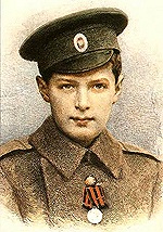 105 лет назад родился сын последнего Российского императора св. Николая II - св. цесаревич Алексей