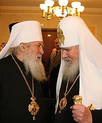 Предстоятель возглавил открытие XII Всемирного русского народного собора