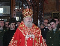 Состоялось вручение дипломов выпускникам Факультета православной культуры Военной академии им. Петра Великого